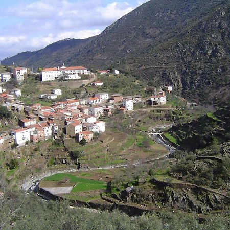 Apartamentos Rurales El Prado Pinofranqueado Kültér fotó