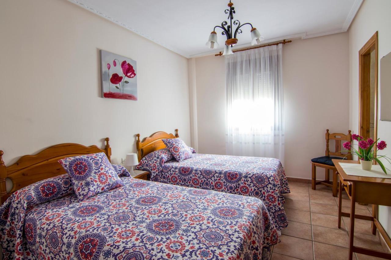 Apartamentos Rurales El Prado Pinofranqueado Kültér fotó