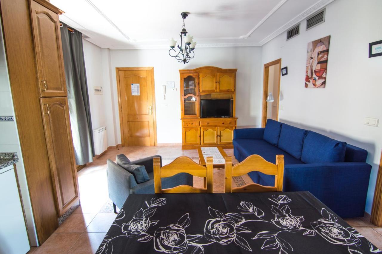 Apartamentos Rurales El Prado Pinofranqueado Kültér fotó