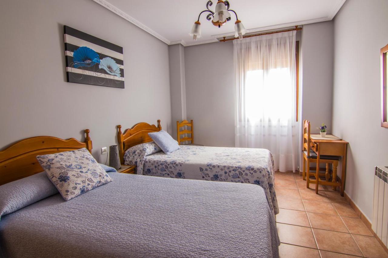 Apartamentos Rurales El Prado Pinofranqueado Kültér fotó