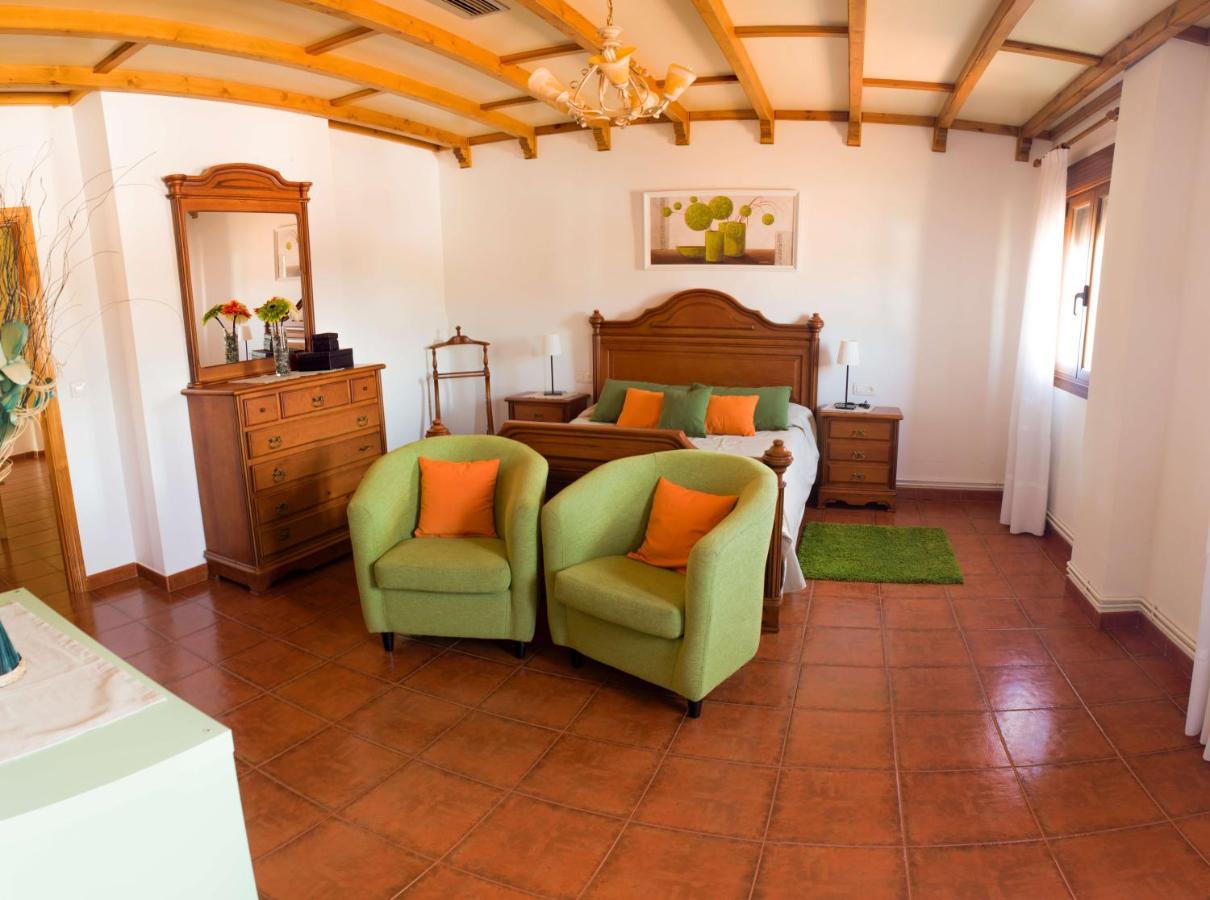 Apartamentos Rurales El Prado Pinofranqueado Kültér fotó