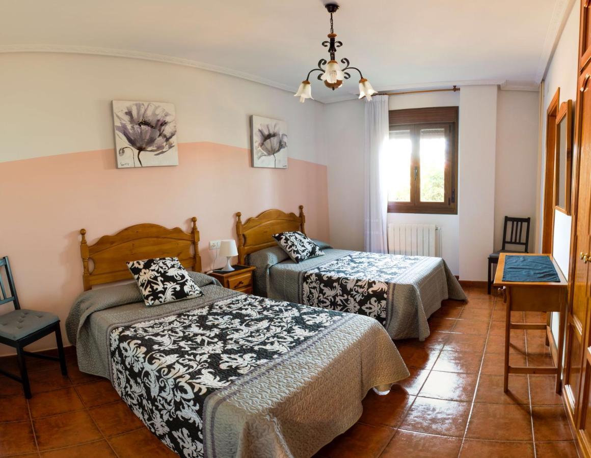 Apartamentos Rurales El Prado Pinofranqueado Kültér fotó