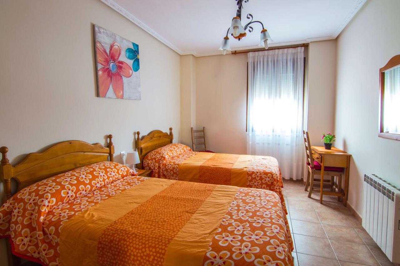 Apartamentos Rurales El Prado Pinofranqueado Kültér fotó