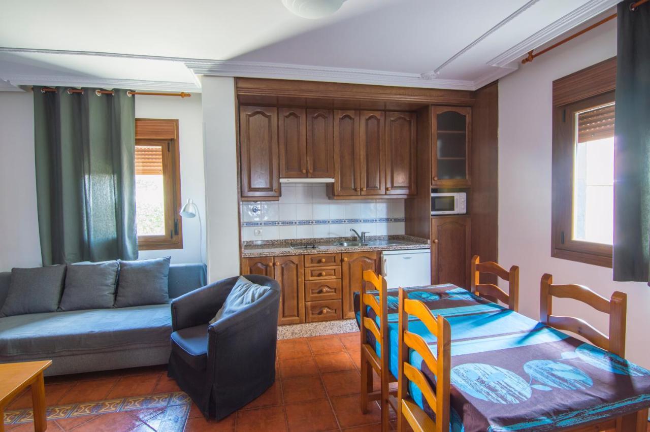Apartamentos Rurales El Prado Pinofranqueado Kültér fotó