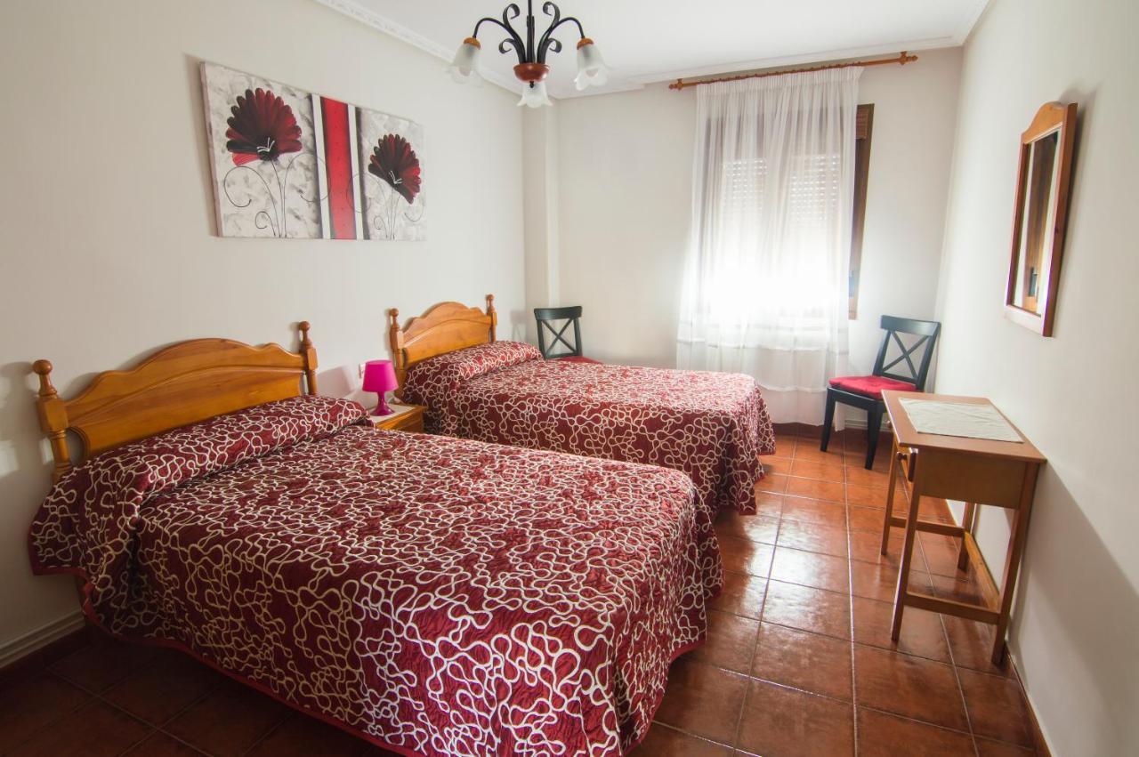 Apartamentos Rurales El Prado Pinofranqueado Kültér fotó