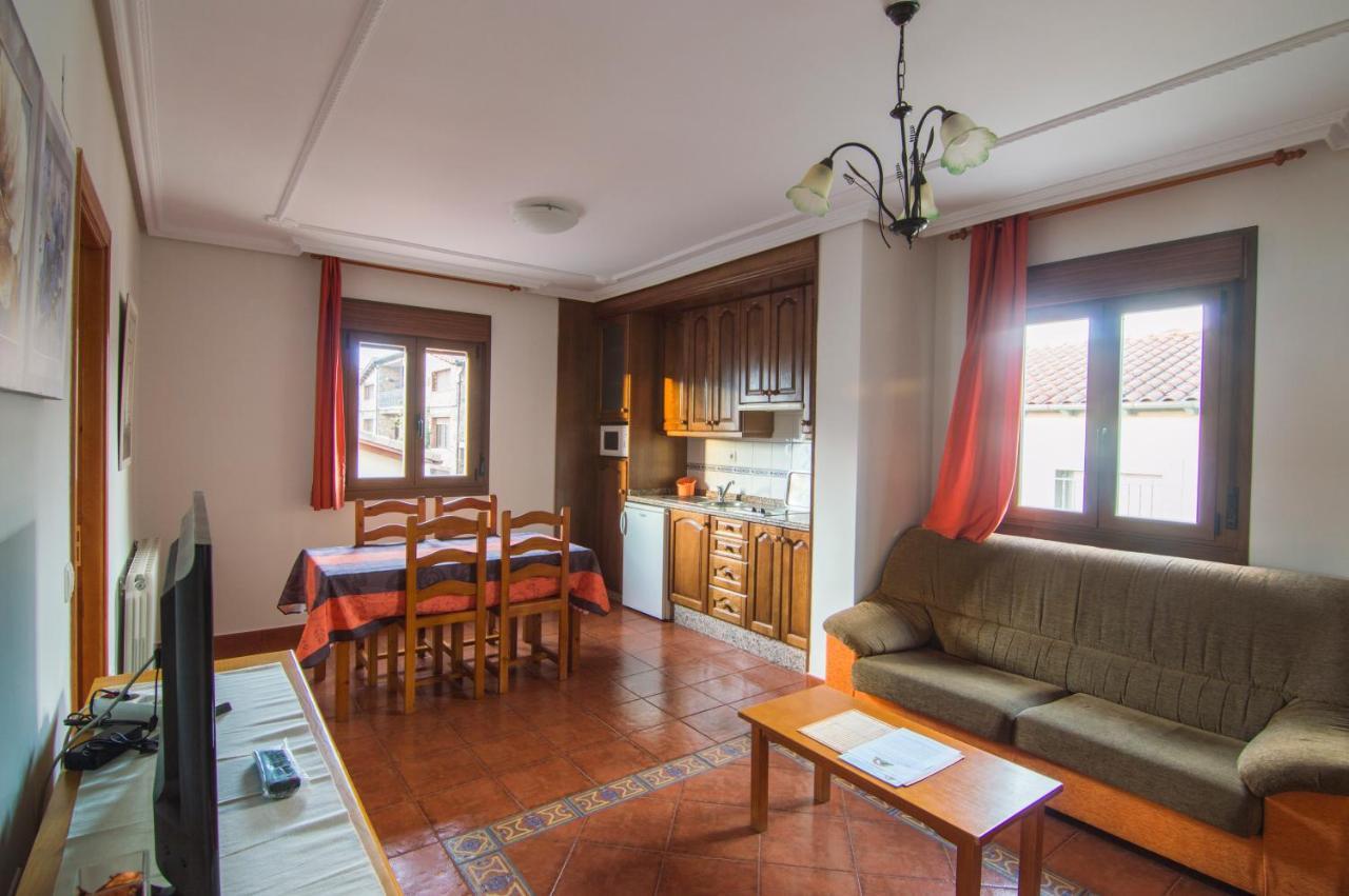 Apartamentos Rurales El Prado Pinofranqueado Kültér fotó