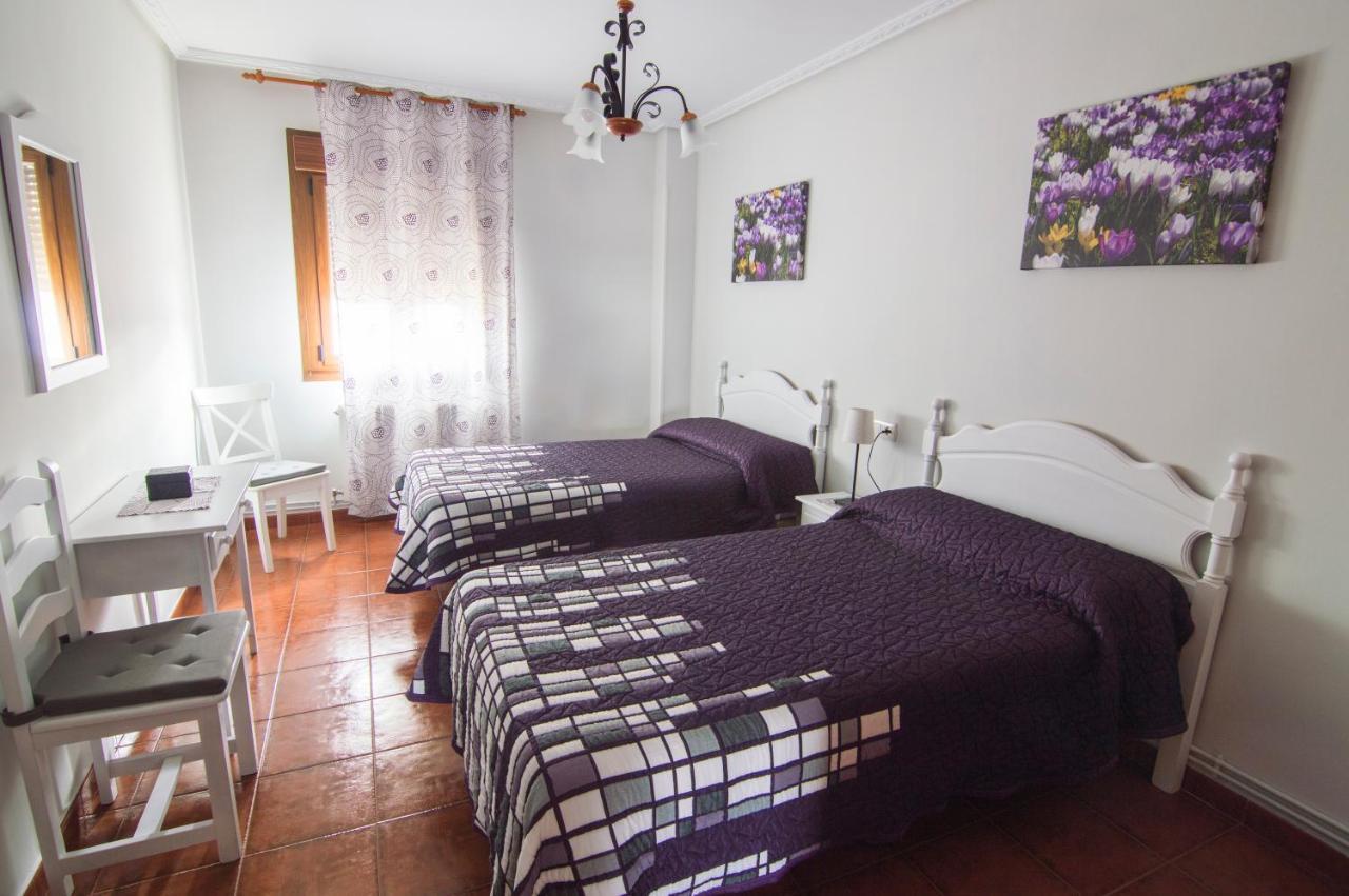 Apartamentos Rurales El Prado Pinofranqueado Kültér fotó