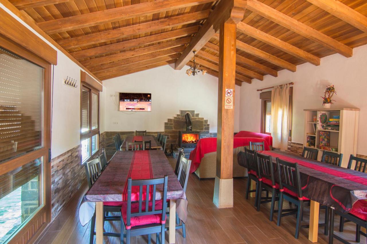 Apartamentos Rurales El Prado Pinofranqueado Kültér fotó
