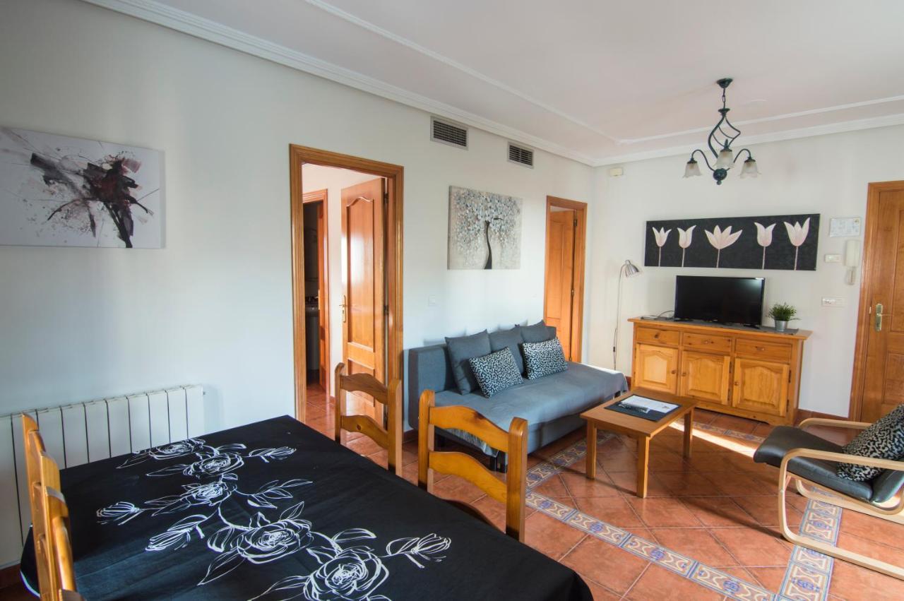 Apartamentos Rurales El Prado Pinofranqueado Kültér fotó