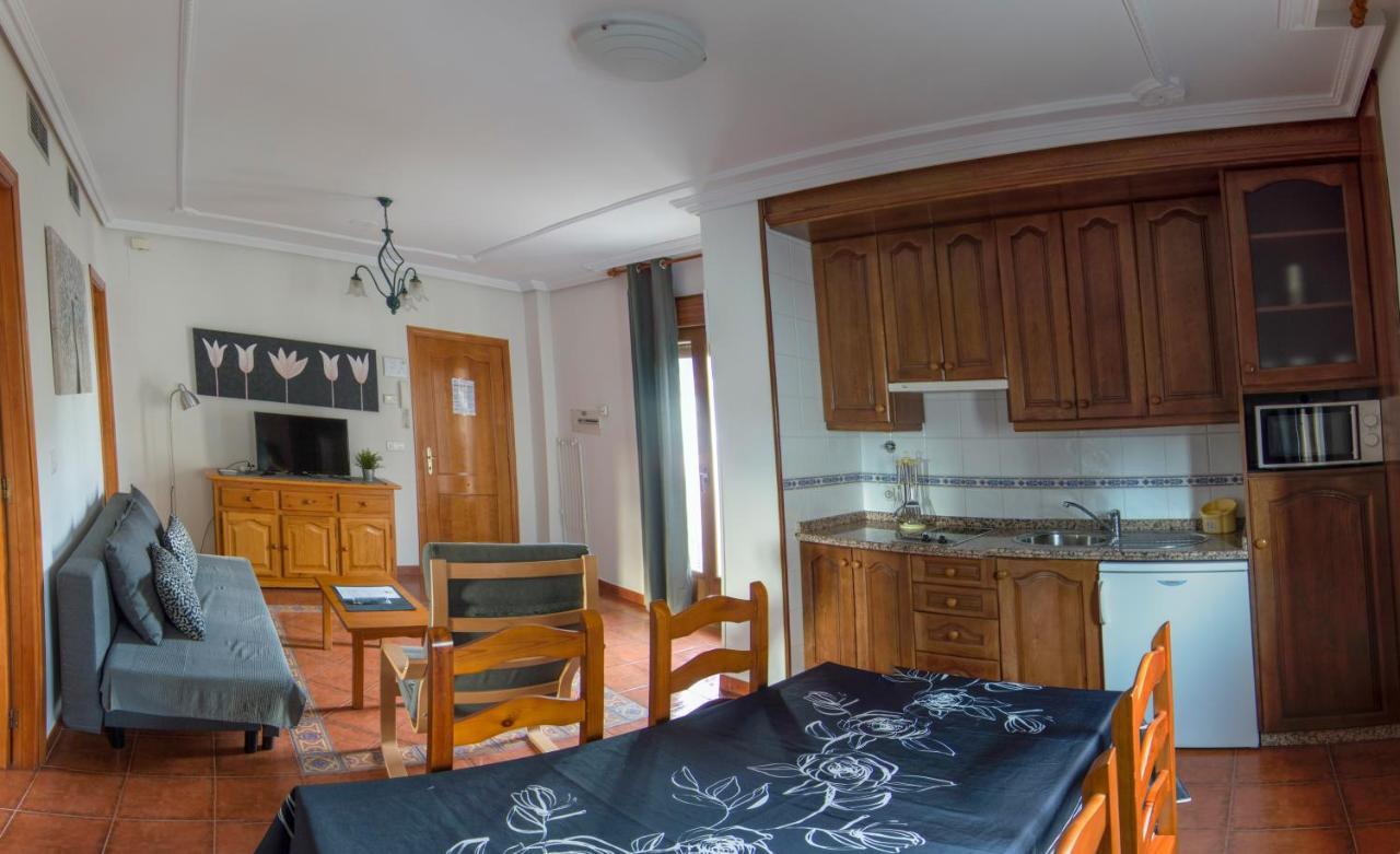 Apartamentos Rurales El Prado Pinofranqueado Kültér fotó