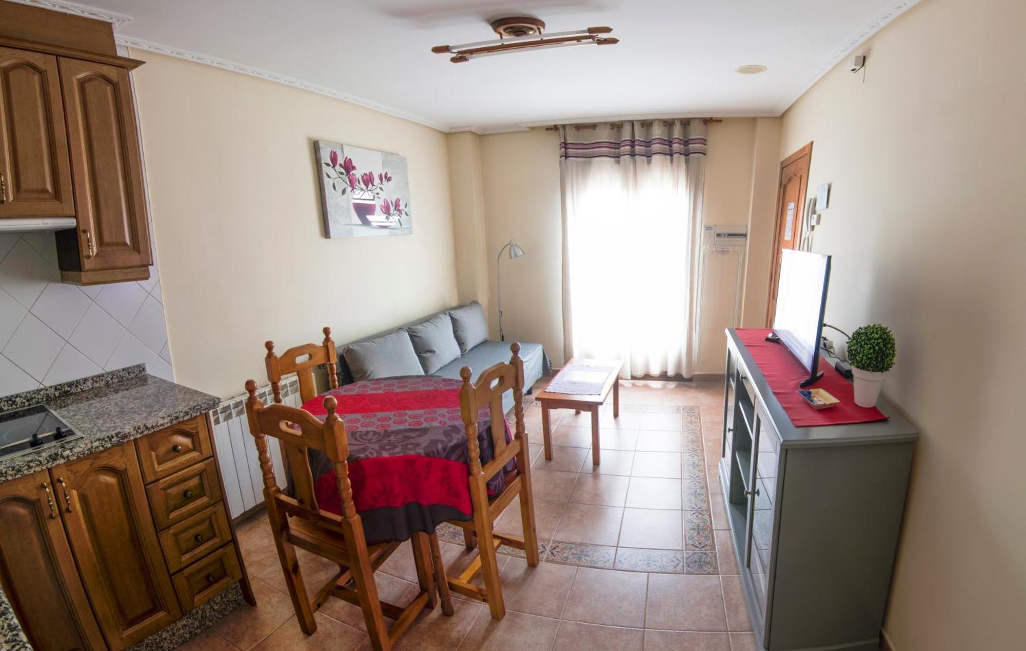 Apartamentos Rurales El Prado Pinofranqueado Kültér fotó